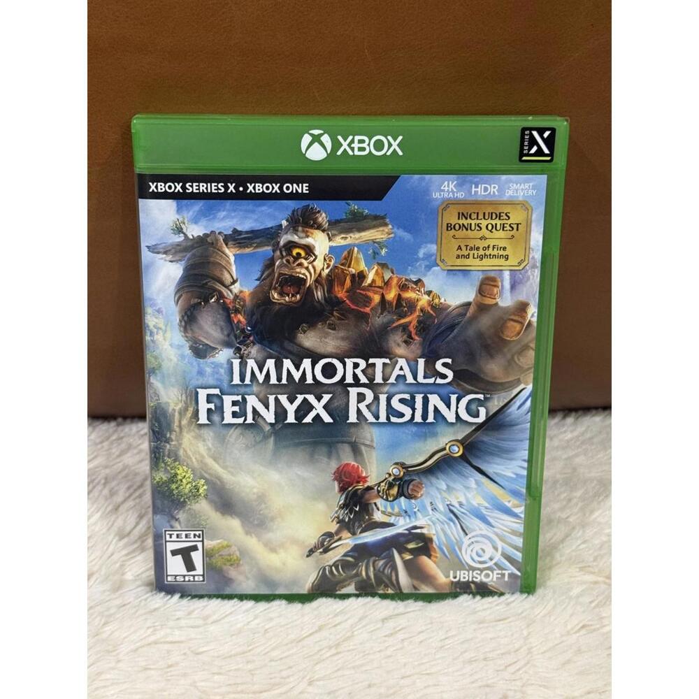 Immortals Fenyx Rising (Xbox Series X / Xbox One)